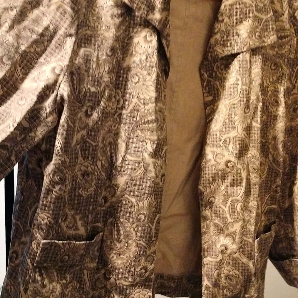 Cropped jacket - Picture 6 of 9